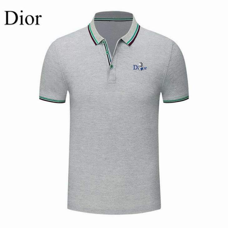 Dior Polo Shirts Short _SKUDiorM-3XL25tn8228529